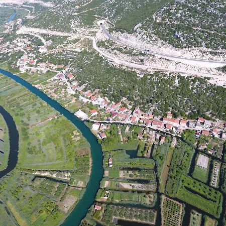 Apartment Laganini Sarica Struga Εξωτερικό φωτογραφία
