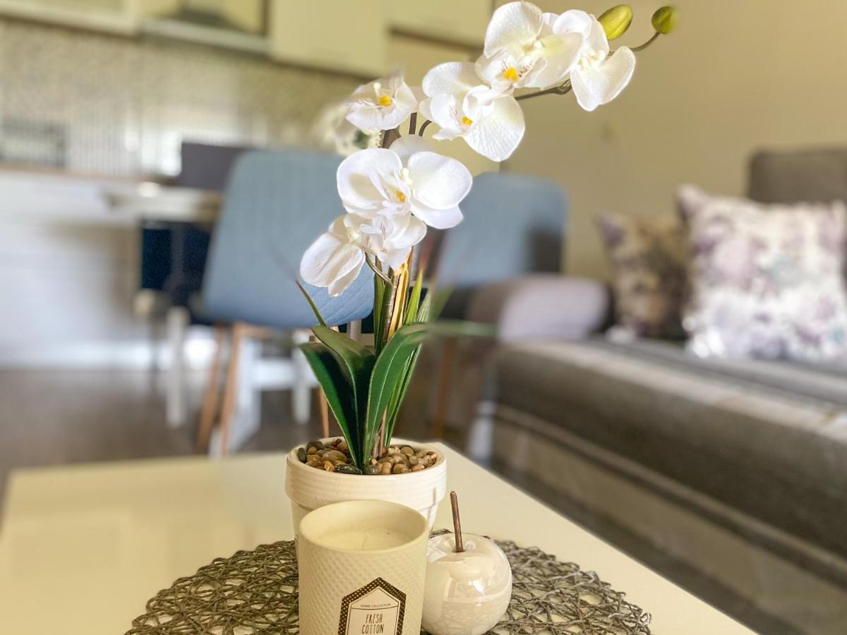 Apartment Laganini Sarica Struga Εξωτερικό φωτογραφία