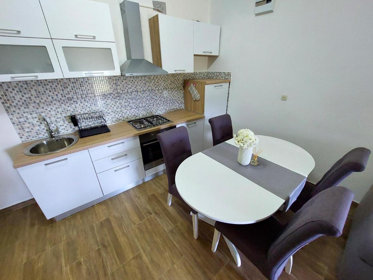 Apartment Laganini Sarica Struga Εξωτερικό φωτογραφία