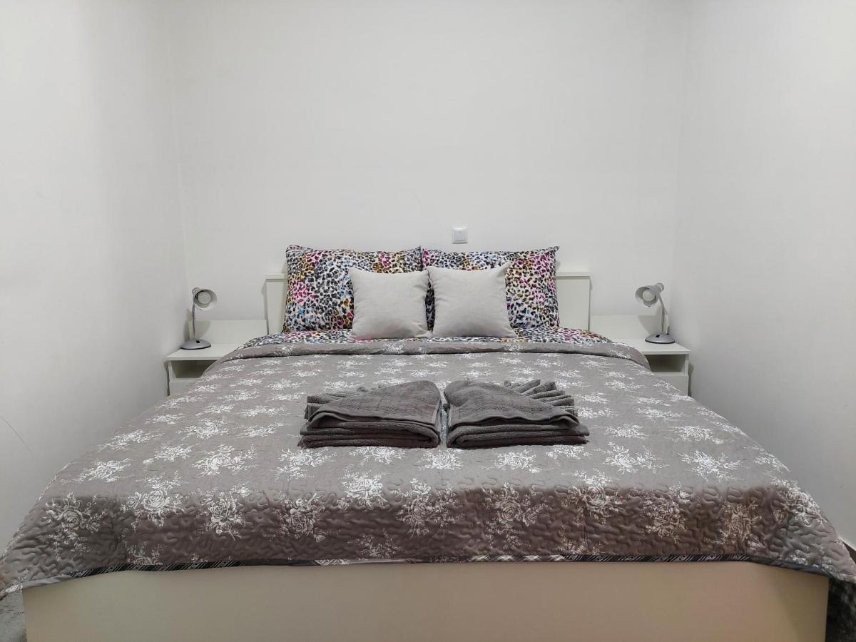 Apartment Laganini Sarica Struga Εξωτερικό φωτογραφία