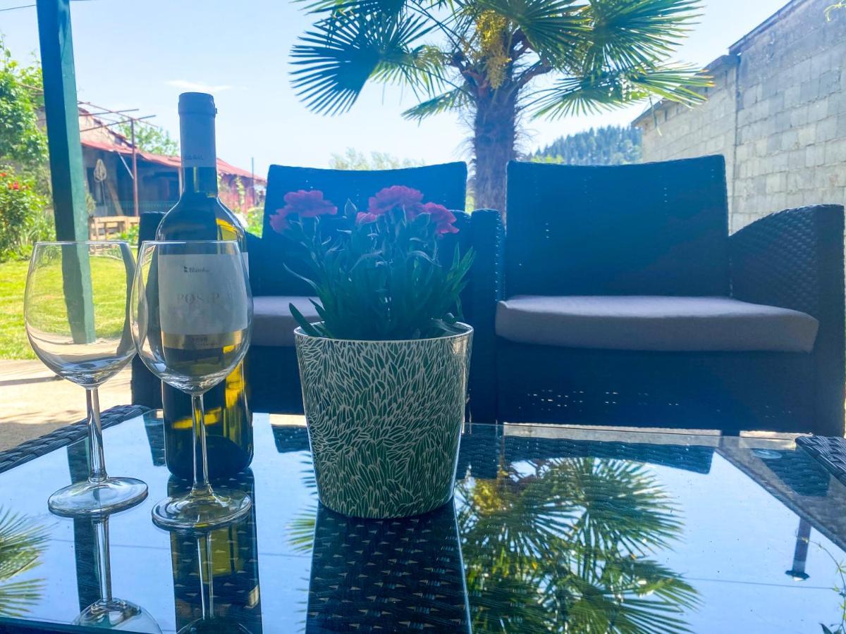 Apartment Laganini Sarica Struga Εξωτερικό φωτογραφία