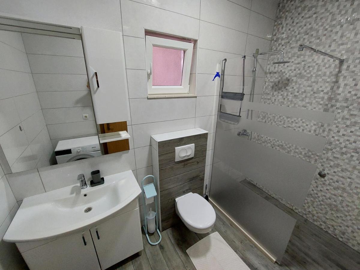 Apartment Laganini Sarica Struga Εξωτερικό φωτογραφία