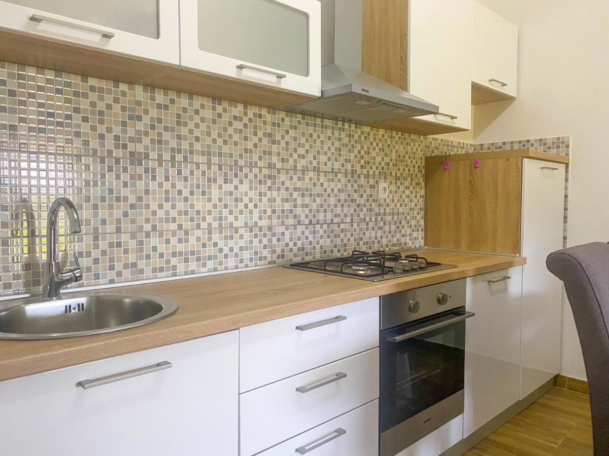 Apartment Laganini Sarica Struga Εξωτερικό φωτογραφία