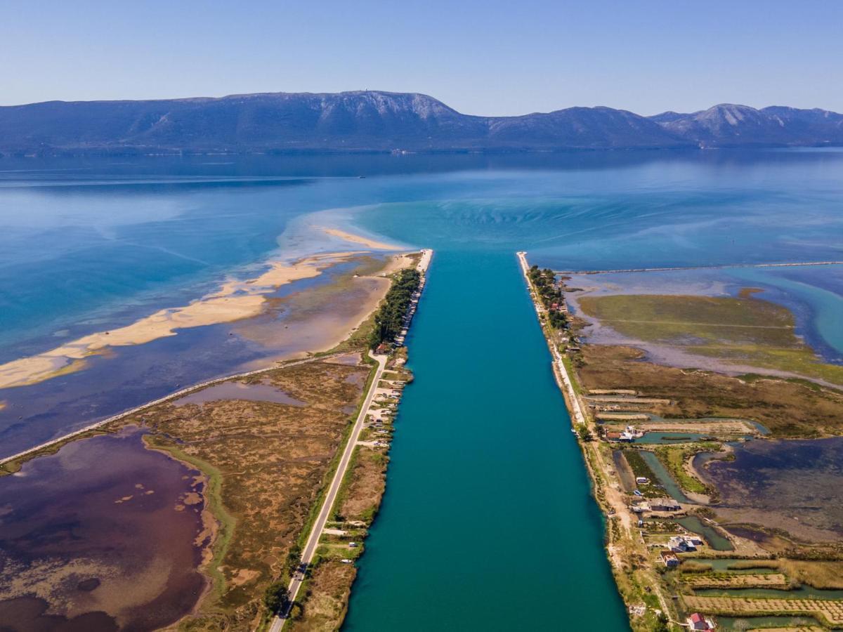 Apartment Laganini Sarica Struga Εξωτερικό φωτογραφία