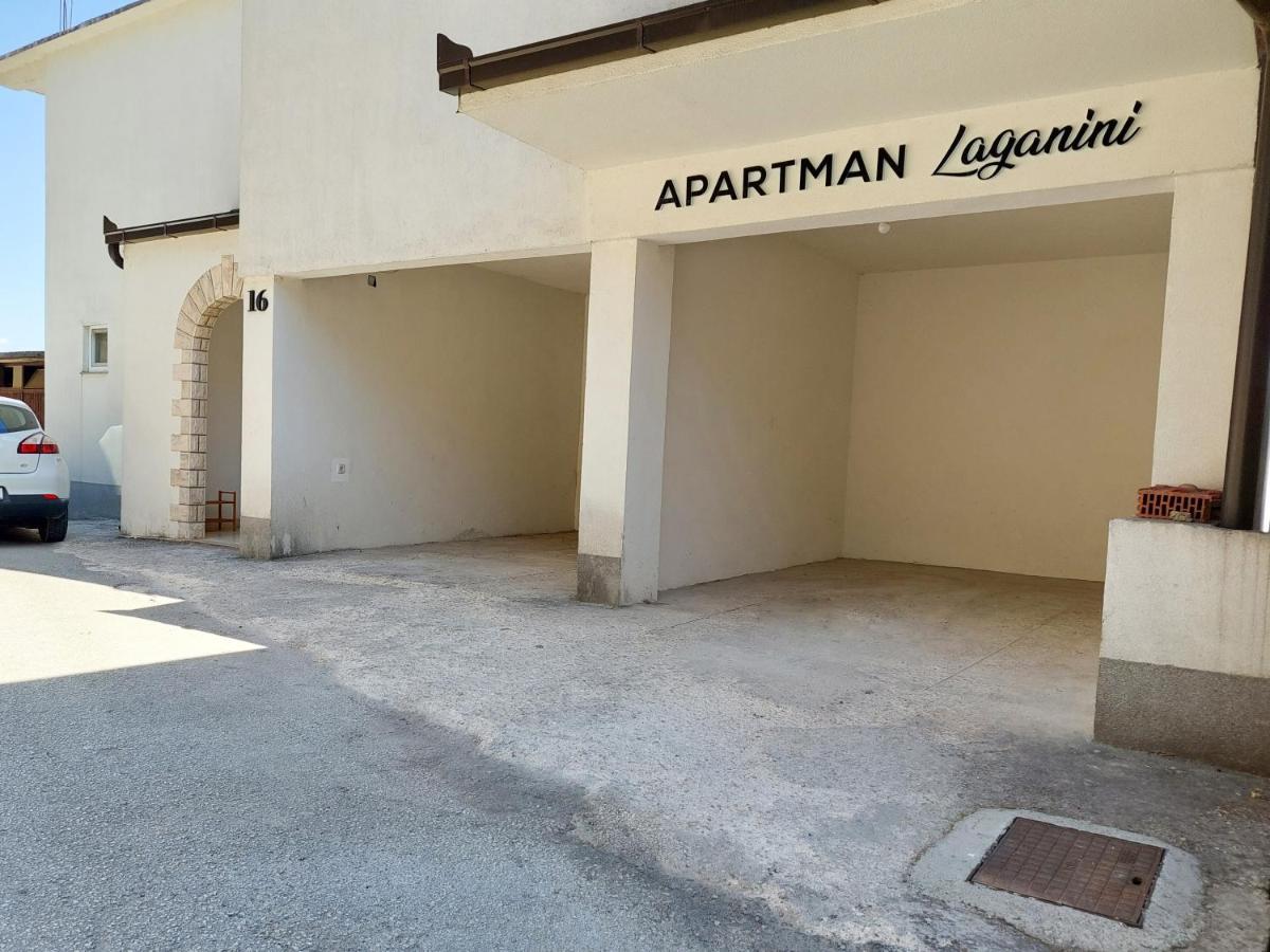 Apartment Laganini Sarica Struga Εξωτερικό φωτογραφία