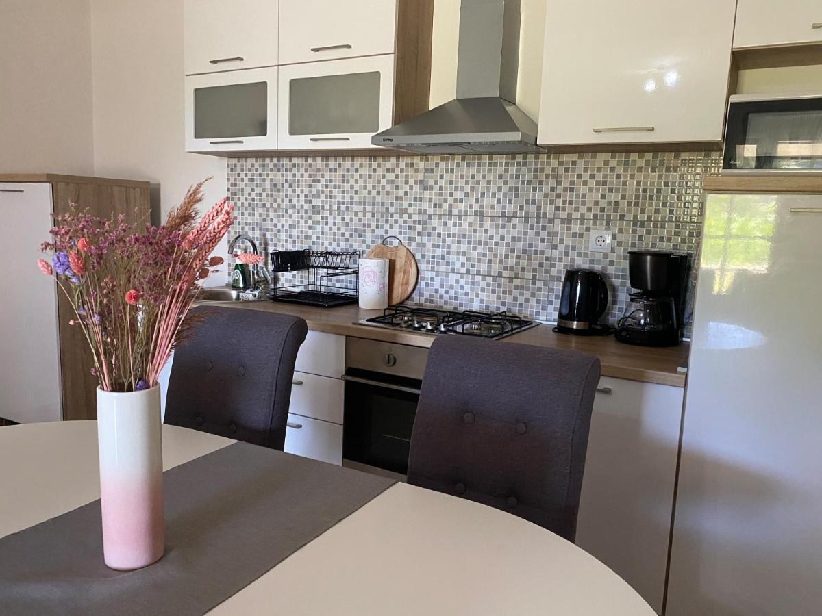 Apartment Laganini Sarica Struga Εξωτερικό φωτογραφία