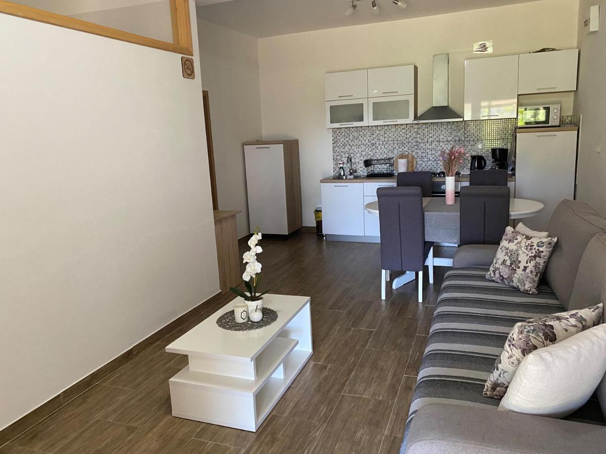 Apartment Laganini Sarica Struga Εξωτερικό φωτογραφία